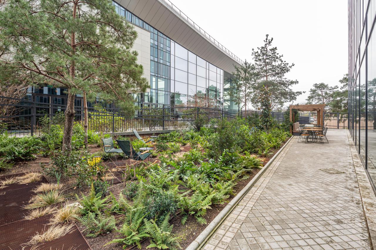 Bureau Issy-les-Moulineaux 2084m² Location bureau Issy-les-Moulineaux Hauts-de-Seine OLBUR2117783 8